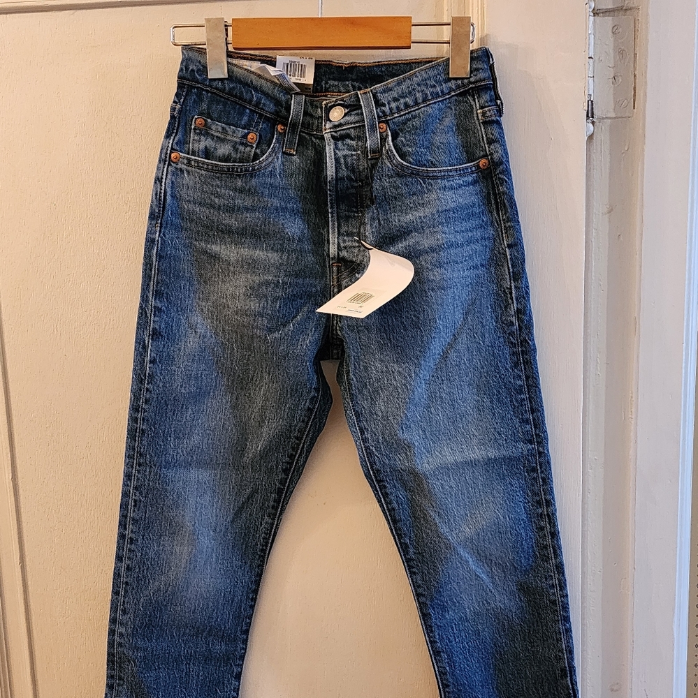 Levi's 501 Skinny 24 x 28